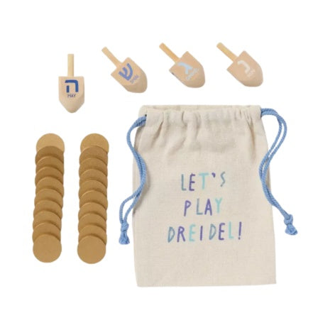 Target Dreidel Game Set