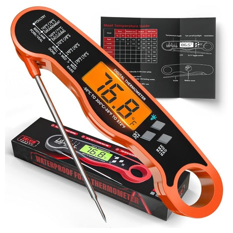 Instant Read Food Thermometer