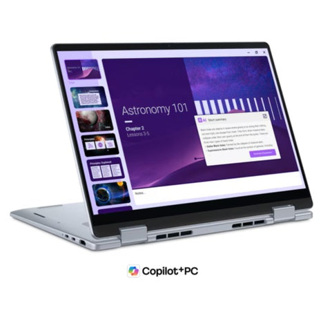 Dell 14 Plus 14" Touch 2-in-1 Laptop (Ultra 5 226V / 16GB RAM / 512GB SSD)