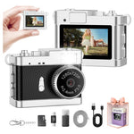 Mini Keychain Camera