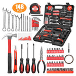 148-Piece Household Tool Set