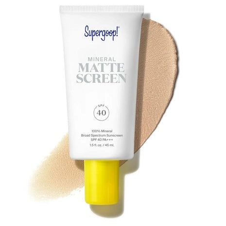 45mL SPF 40 Mineral Sunscreen