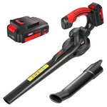Cordless Leaf Blower With Battery And Charger