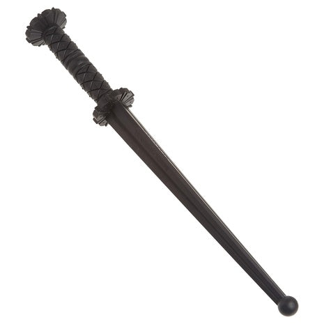 Cold Steel 17.13" Rubber Rondel Trainer Fixed Knife