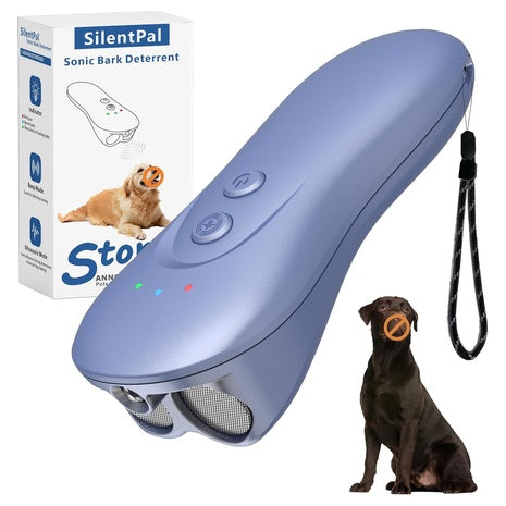 Anti-Barking Dog Bark Deterrent Device