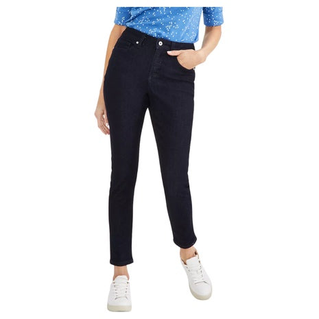 Style & Co Women's Mid-Rise Curvy Skinny Jeans (3 Colors)