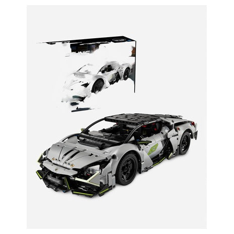 1135-Pieces LEGO Technic Lamborghini Revuelto Super Sports Car Toy (42214)