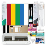 Cricut Joy Xtra Cutting Machine Bundle with Smart Vinyl & Tools
