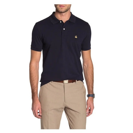 Pique Slim Fit Polo