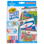 3-Pack Crayola Color Wonder Nickelodeon Activity Pads