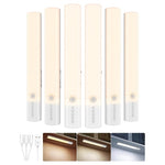 6 Under Cabinet Motion Sensor Lights