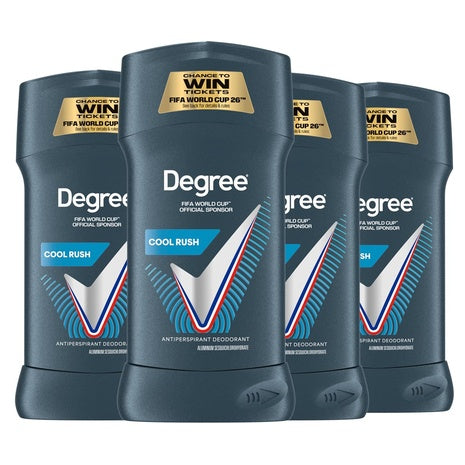 Targeted: 8 Degree Men Advanced Protection Antiperspirant Deodorant
