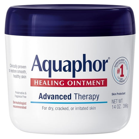 Aquaphor Advanced Therapy Healing Ointment