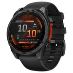 Garmin Fenix 8 Amoled Men's 47mm Multisport GPS Smartwatch