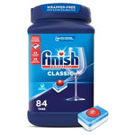 84 Finish Classic Dishwasher Pods
