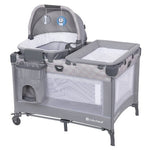 Baby Trend Nursery Den Playard With Dome Napper