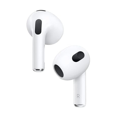 Apple AirPods with Lightning Charging Case (3rd Gen)