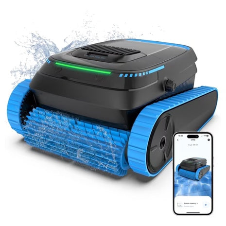 AIRROBO CP40 Cordless Robotic Pool Vacuum Pool Robot Cleaner