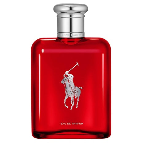 4.2oz Ralph Lauren Men's Polo Red Eau de Parfum