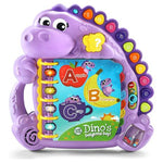 LeapFrog Dino's Delightful Day Alphabet Book