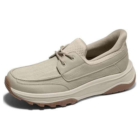 Coostar Men's Orthopedic Slip On Shoes (4 Colors)