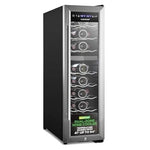 Nutrichef 24 Bottle Wine Fridge