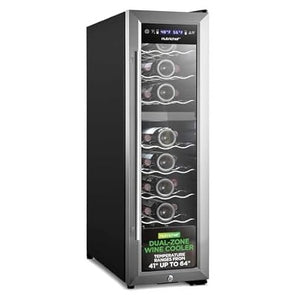 Nutrichef 24 Bottle Wine Fridge