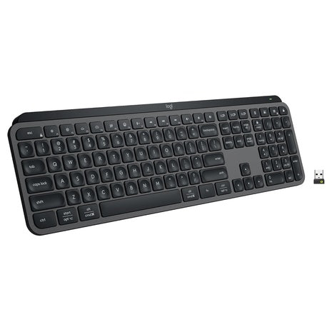 Logitech MX Keys S Wireless Keyboard