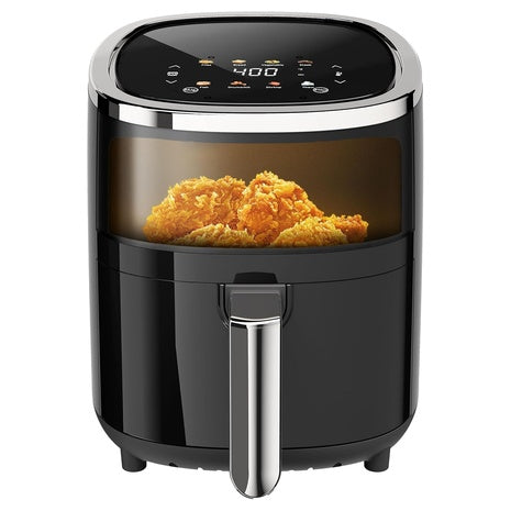 4.2 Quart Digital Window Air Fryer