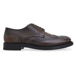 Leather Wingtip Brogues