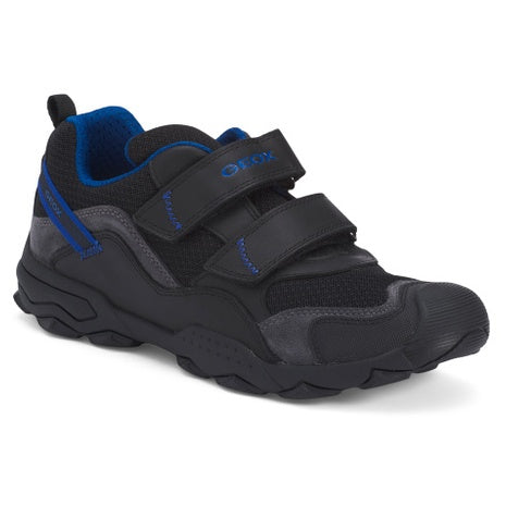 Geox Leather Buller Sneakers (Toddler, Little Kid, Big Kid)