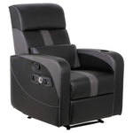 X Rocker Gaming Recliner with Built-in Bluetooth Speakers