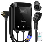 AIMILER Level 2 EV Charger With 25FT Long Cable