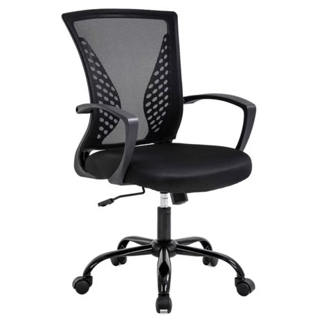 BestOffice Ergonomic Office Chair With Lumbar Support