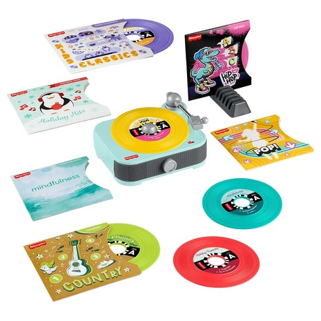 Fisher-Price Record Player