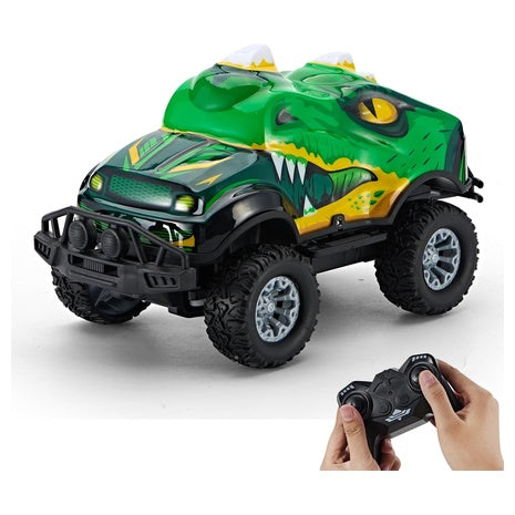 Dinosaur Remote Control Truck