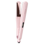 Wavytalk 1.38'' Nano Titanium Flat Iron Steam Hair Straightener