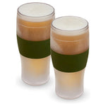 2-Pack Host Freeze Beer Mugs (16oz)