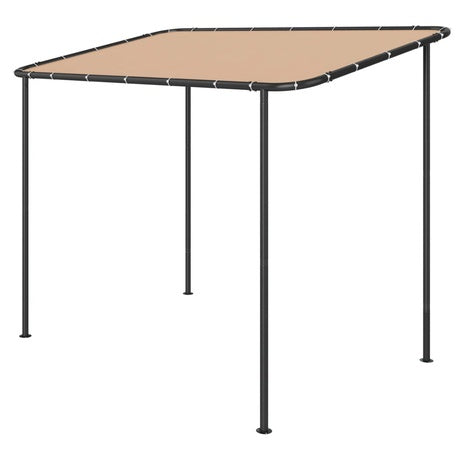 12ft X 10ft Aoxun Lean To Gazebo Outdoor Pergola