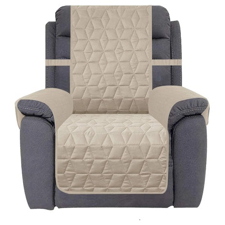 Ameritex Waterproof Non-Slip Recliner Cover