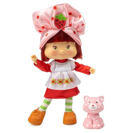 Strawberry Shortcake 5.5″ Poseable Fashion Doll