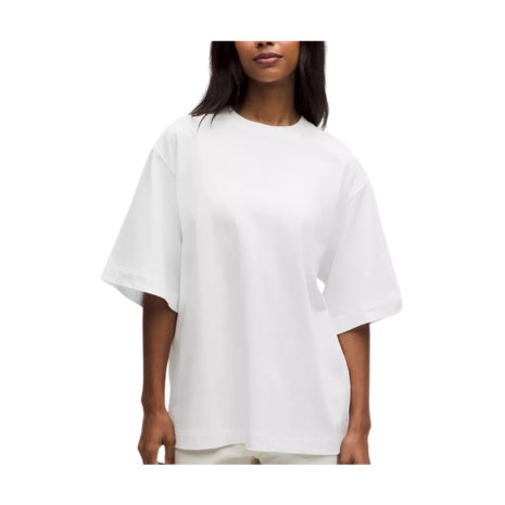 Heavyweight Cotton Oversized T-Shirt