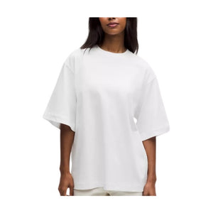 Heavyweight Cotton Oversized T-Shirt