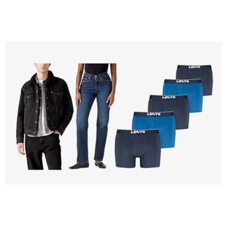 Up To 80% Off On Levi's Briefs And More At Woot