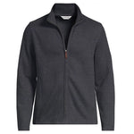 Lands' End Men's Bedford Rib Full Zip