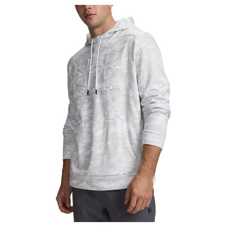Under Armour Fleece Camo Emboss Men's Hoodie (2 Colors)