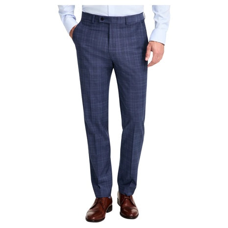 Calvin Klein Men's Slim-Fit Wool Blend Suit Pants (Various Sizes)