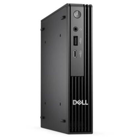 Dell Pro Micro Desktop (Ultra 7 265T / 32GB RAM / 512GB SSD)