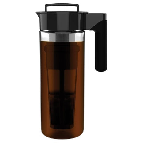 2-Qt Glass Cold Brew Coffee Maker