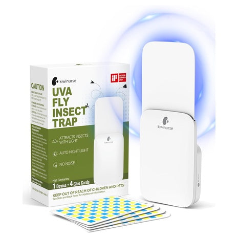 Plug-in Fly Catcher
